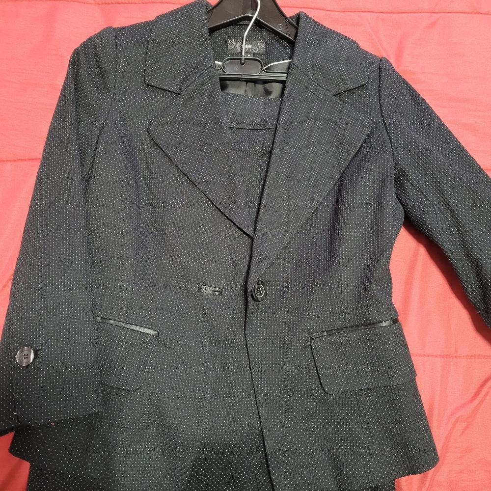 H&M skirt suit